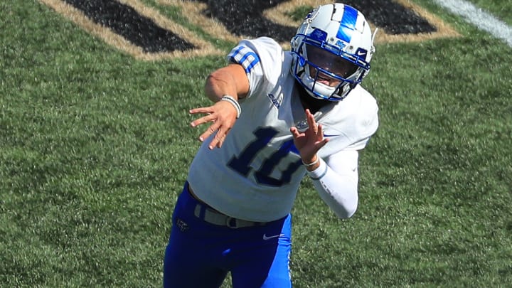 FIU vs Middle Tennessee prediction, odds, spread, over/under and betting trends for college football Week 11 game. 