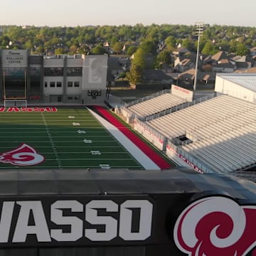 Owasso High School Stadium