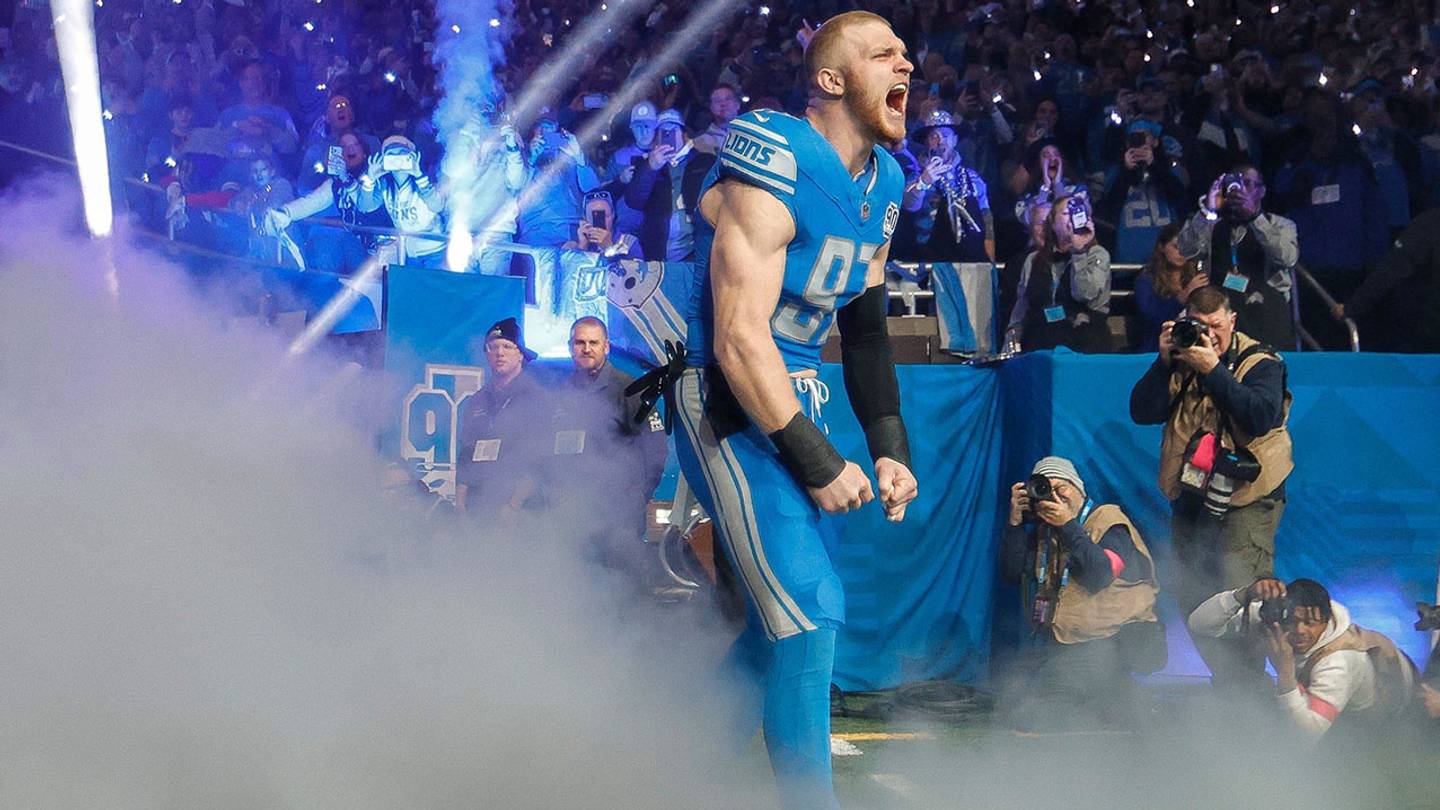 Detroit Lions burning questions include who is most important 2024 player - Vimarsana News