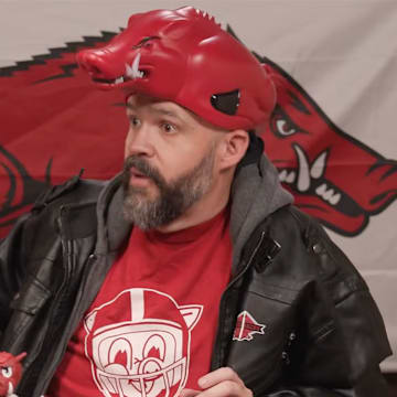 Matt Mitchell with SEC Roll Call has perfect description of Arkansas Razorbacks after another loss.