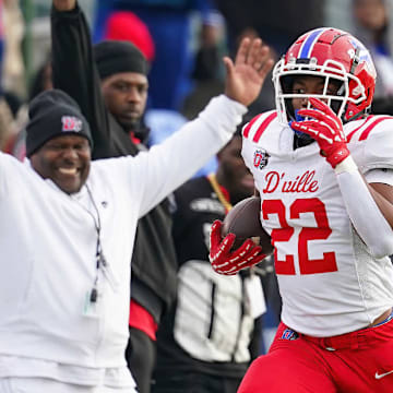 Texas high school football scores