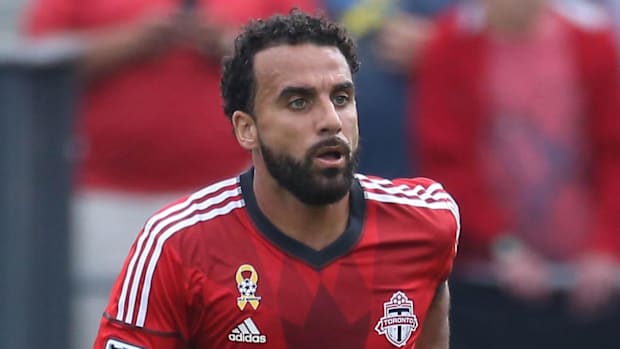 Dwayne De Rosario - Toronto FC 