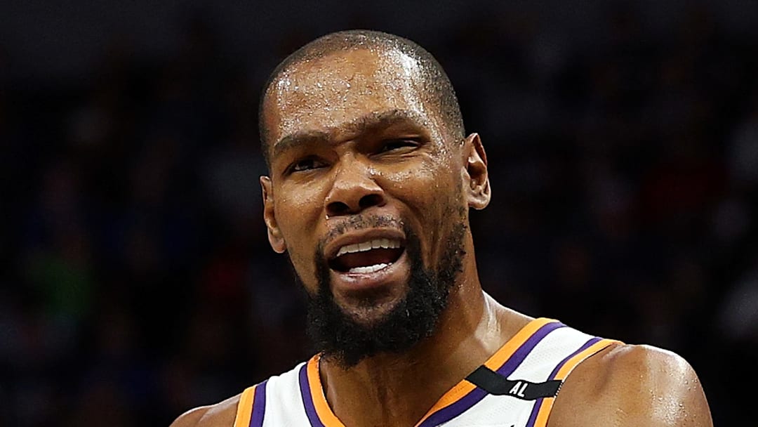 Sacramento Kings, Kevin Durant, Daeqwon Plowden, NBA Trade Rumors