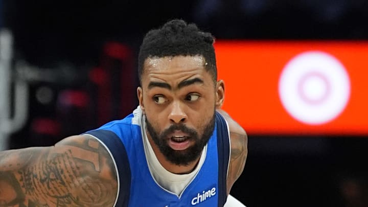 D'Angelo Russell, Dallas Mavericks