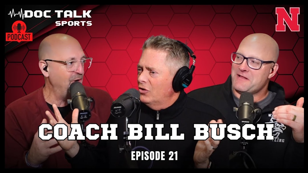 Bill Busch played and coached at Nebraska and was a Utah assistant in the early 2000s. 