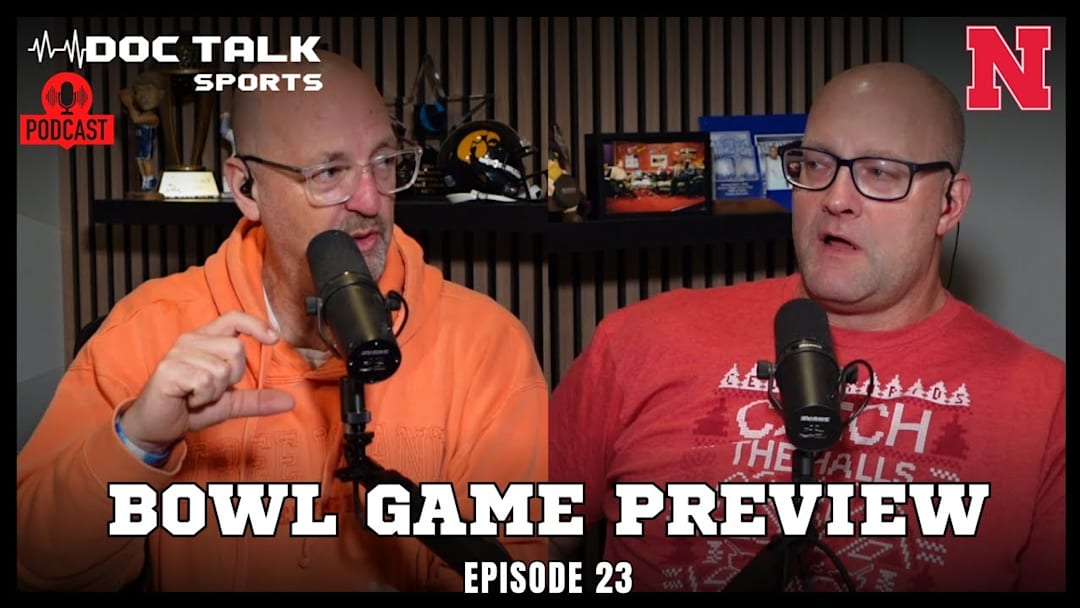 Travis Justice and Dr. Rob Zatechka