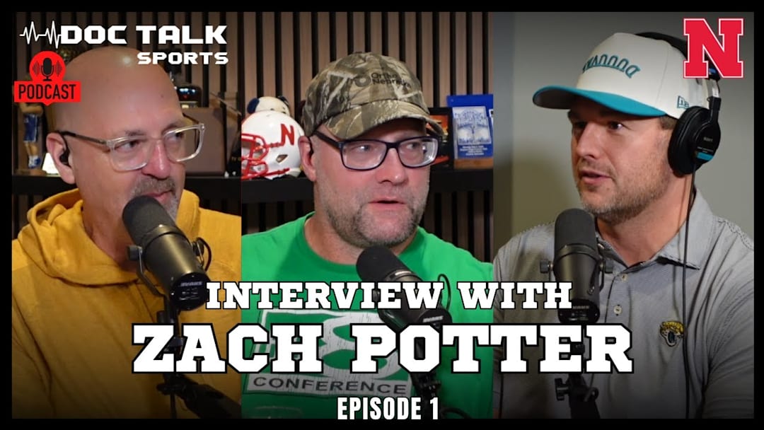 Former Husker Zach Potter is UConn football's new general manager. Former Husker Zach Potter is UConn football's new general manager.