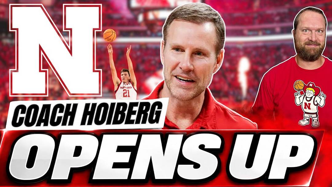 Fred Hoiberg is preparing for his eighth season as head coach at Nebraska. Fred Hoiberg is preparing for his eighth season as head coach at Nebraska.