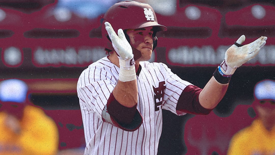 Mississippi State after winning first game against Hofstra.