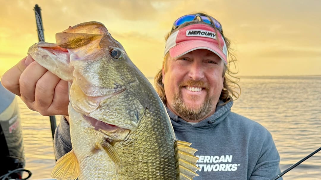 It's not a gradual warming trend and it's not the moon phase that triggers Florida’s biggest bass spawning waves. JT Kenney explains how to time the best fishing days of the year. It's not a gradual warming trend and it's not the moon phase that triggers Florida’s biggest bass spawning waves. JT Kenney explains how to time the best fishing days of the year.