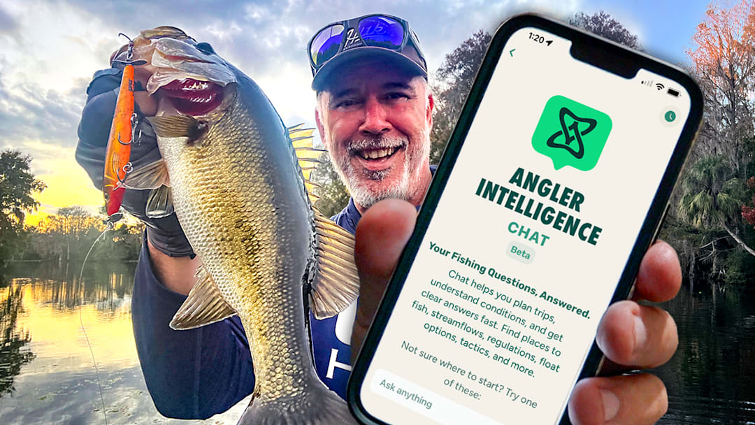 I let an AI-powered fishing app plan my entire day on unfamiliar Florida water, then tested that plan on the water with a veteran bass pro. The results were surprisingly close. I let an AI-powered fishing app plan my entire day on unfamiliar Florida water, then tested that plan on the water with a veteran bass pro. The results were surprisingly close.
