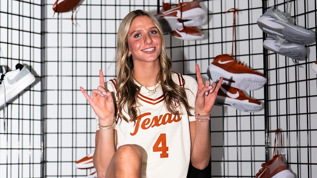 Texas signee Addison Bjorn leads her team Park Hill South as the 8th ranked team in Missouri