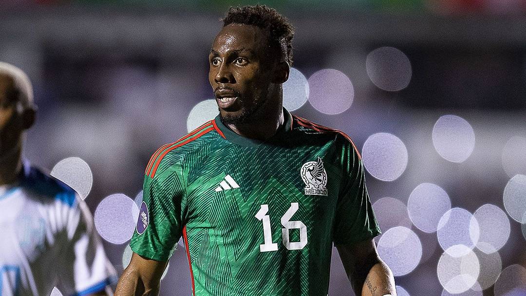 Julian Quinones (MEXICO) - 2026 FIFA World Cup (first goal scorer)