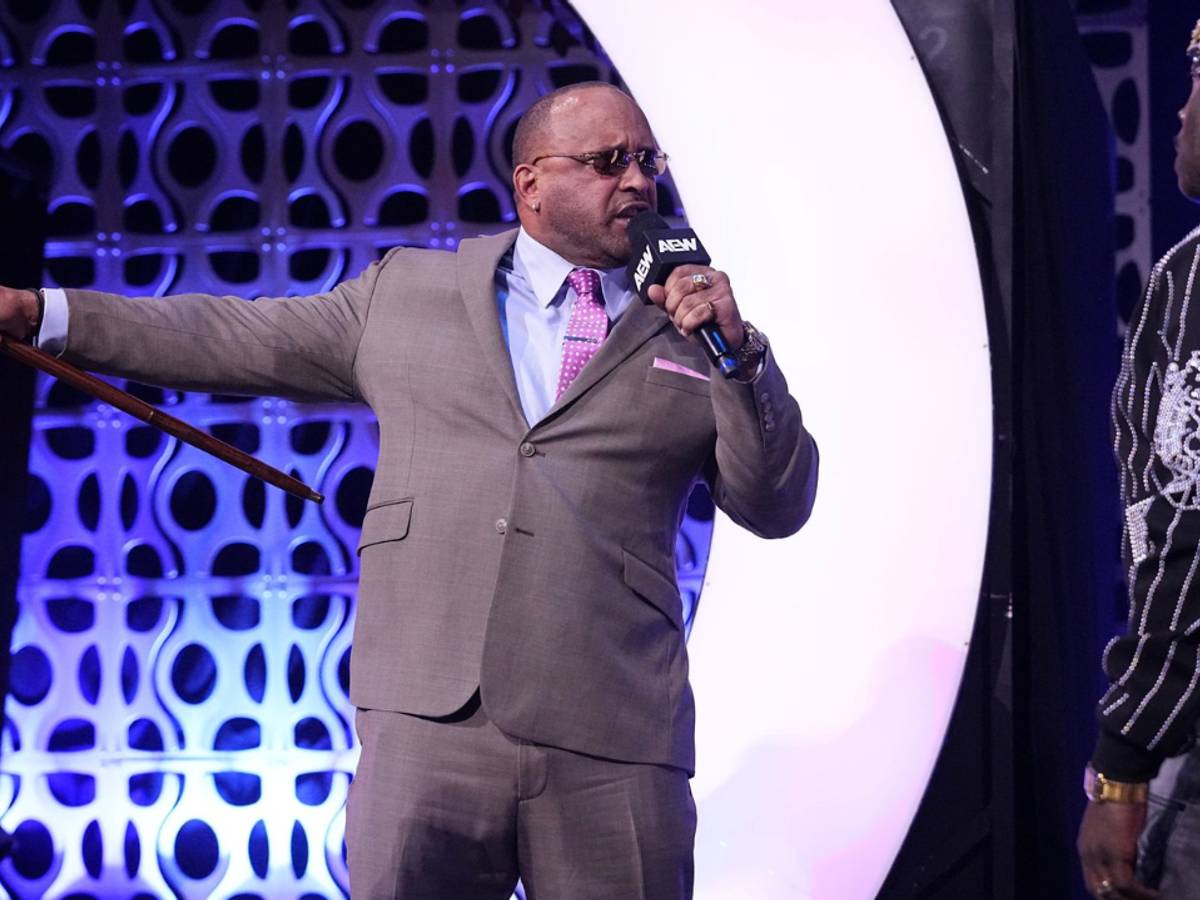 MVP Debuts in AEW on Grand Slam; Ready to Talk "Business"