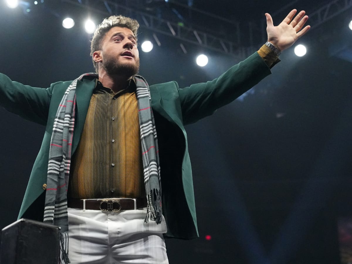 AEW Dynamite Preview (5/21/25): Start Time, Match Card, How