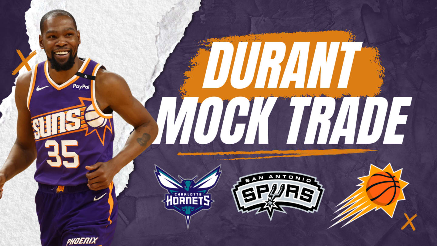 Kevin Durant Trade Talks Heat Up Among Suns, Rockets, Heat, Timberwolves