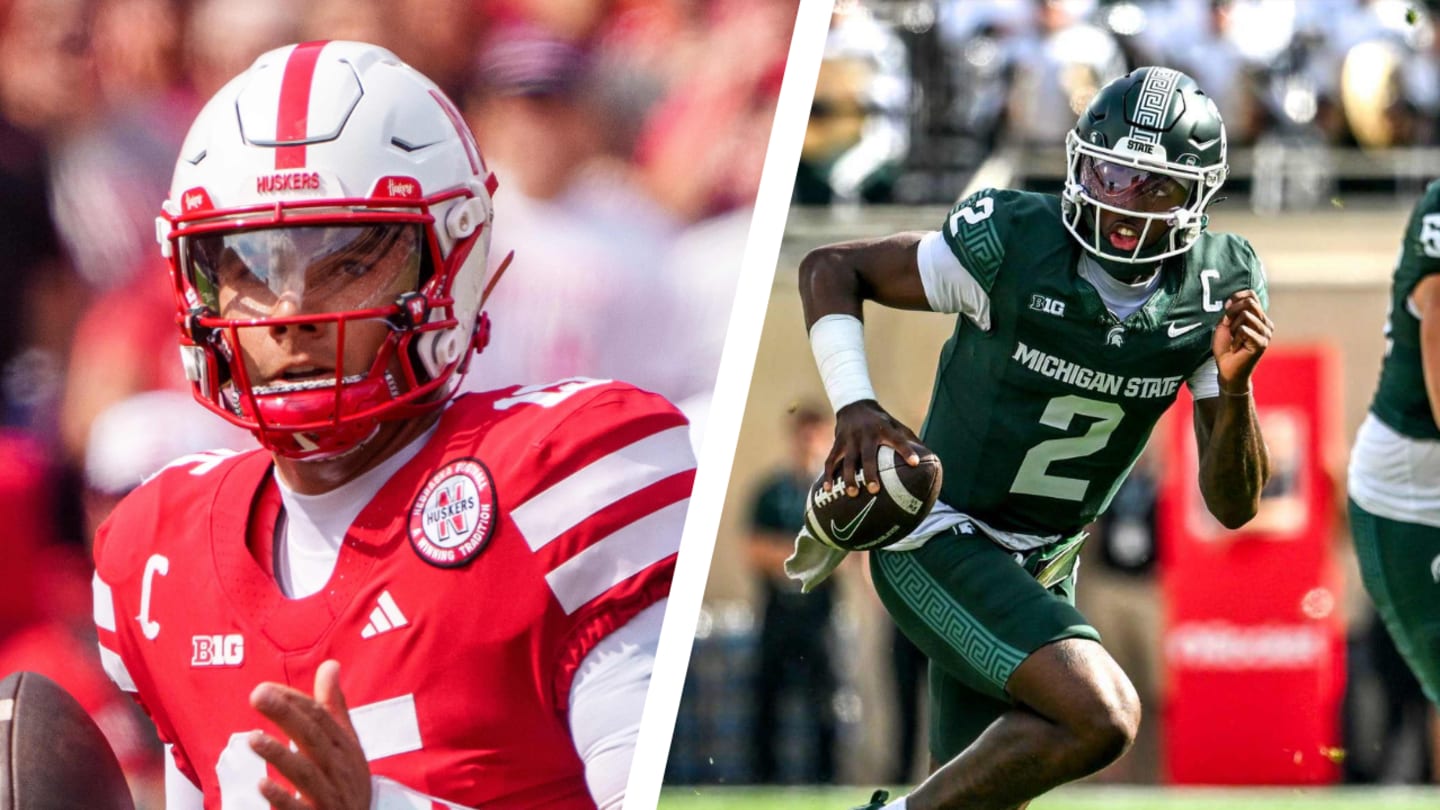 Know Your Foe, Nebraska vs. Michigan State: The Quarterbacks