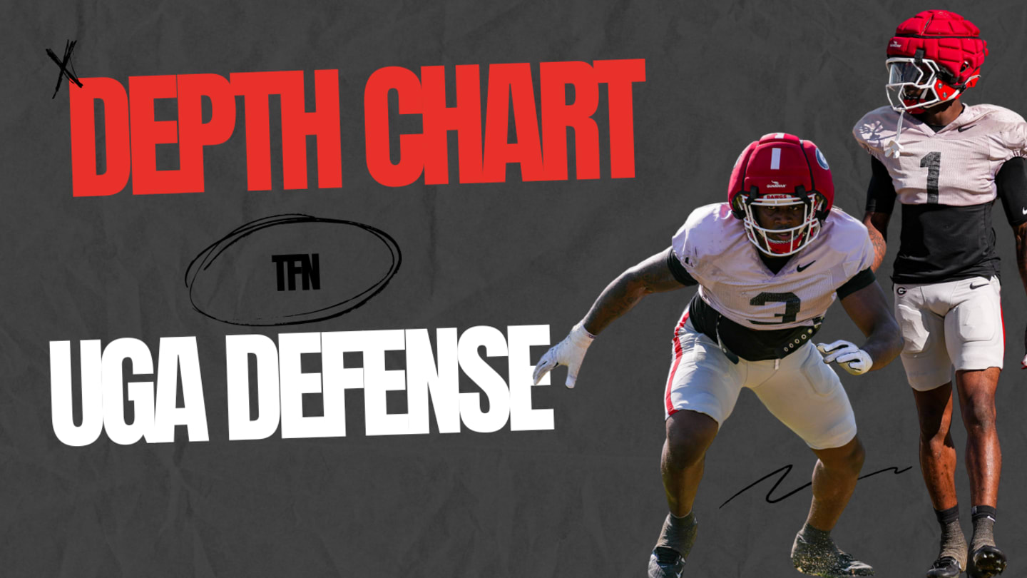 Football Depth Chart What We Know About the Defense