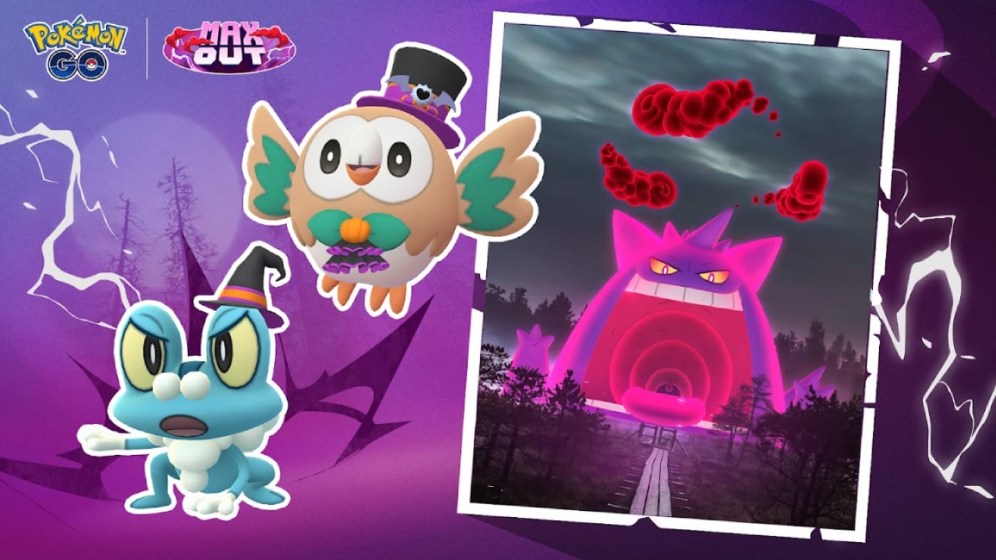 Pokémon Go Halloween 2024 Part 2 Event and Research Guide