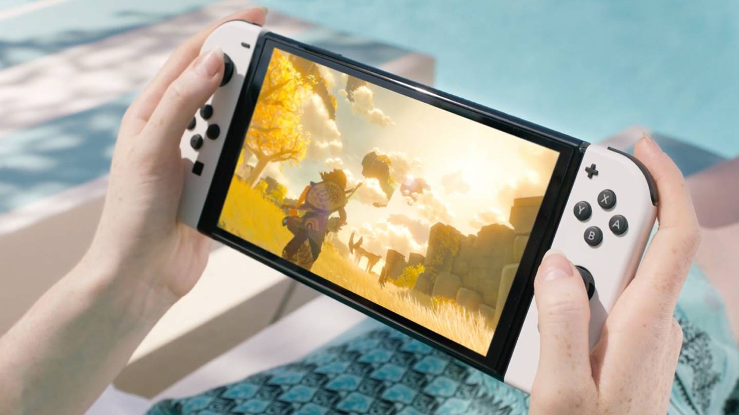 Nintendo Switch 2 Reveal Likely Coming This Week, No Sign of Pokémon in Launch List