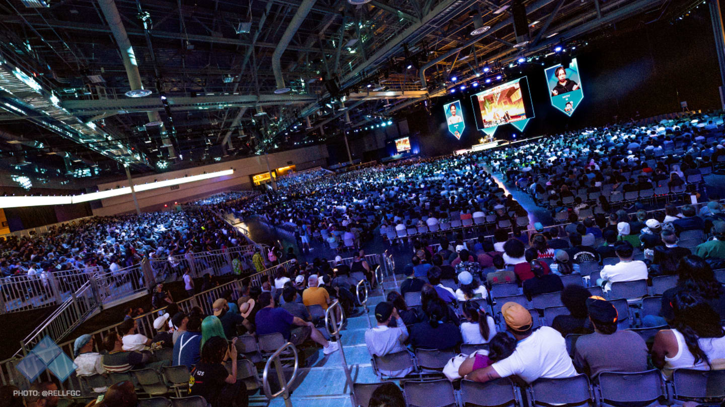 Evo 2025 Full Game Lineup, Schedule, and All Changes