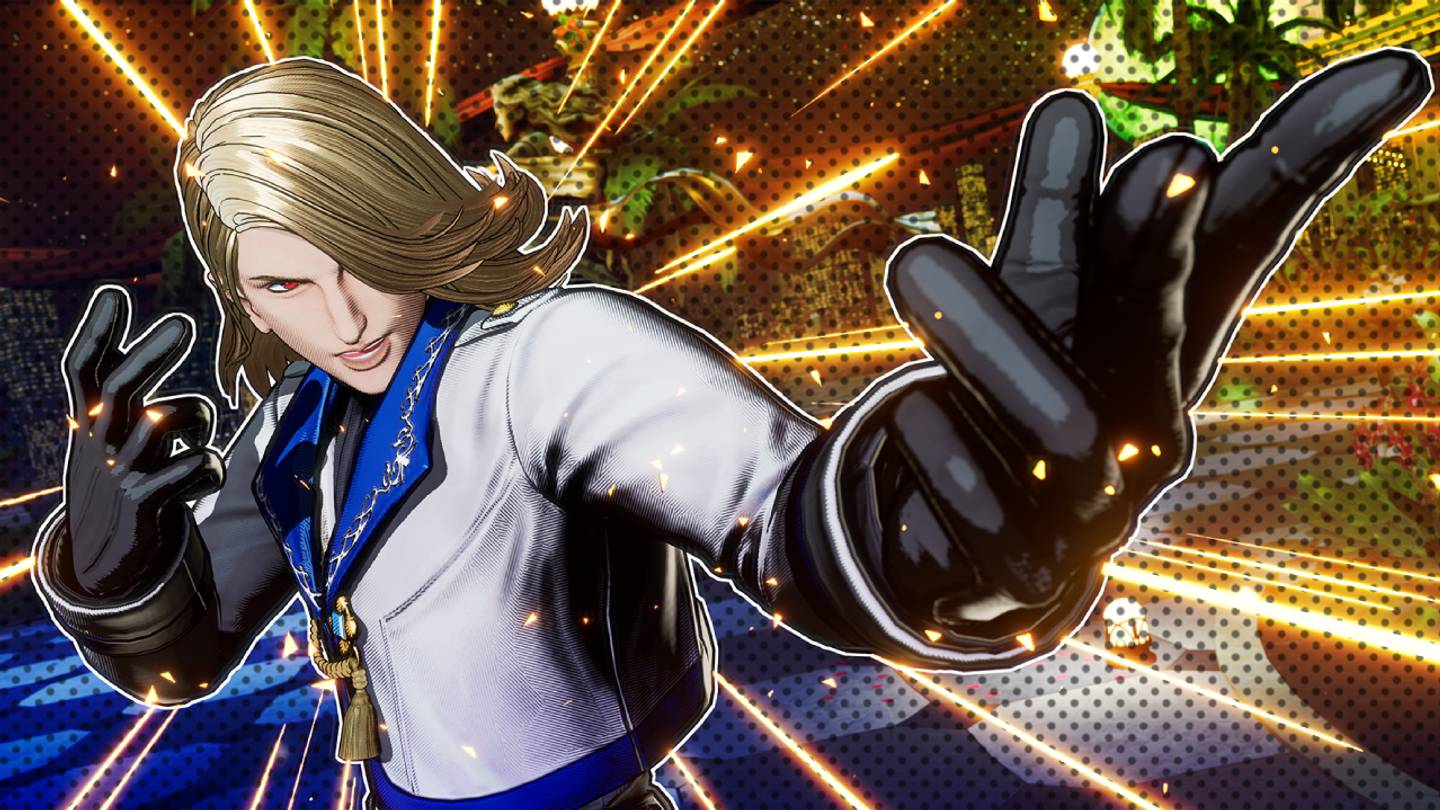Fatal Fury City of the Wolves - All Season 1 DLC and Updated Launch Roster