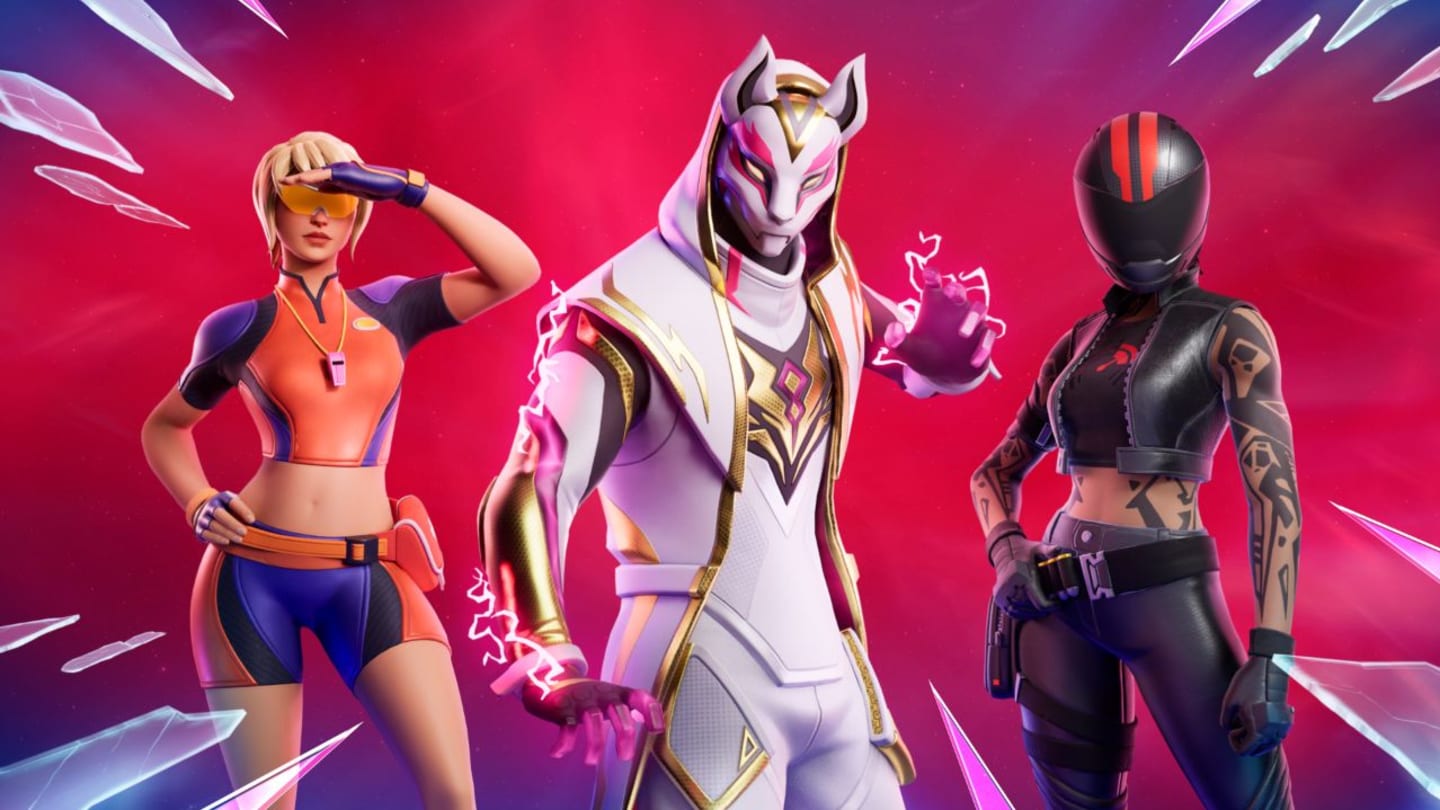 Fortnite Releases OG Pass, Axe of Champions Available September 4