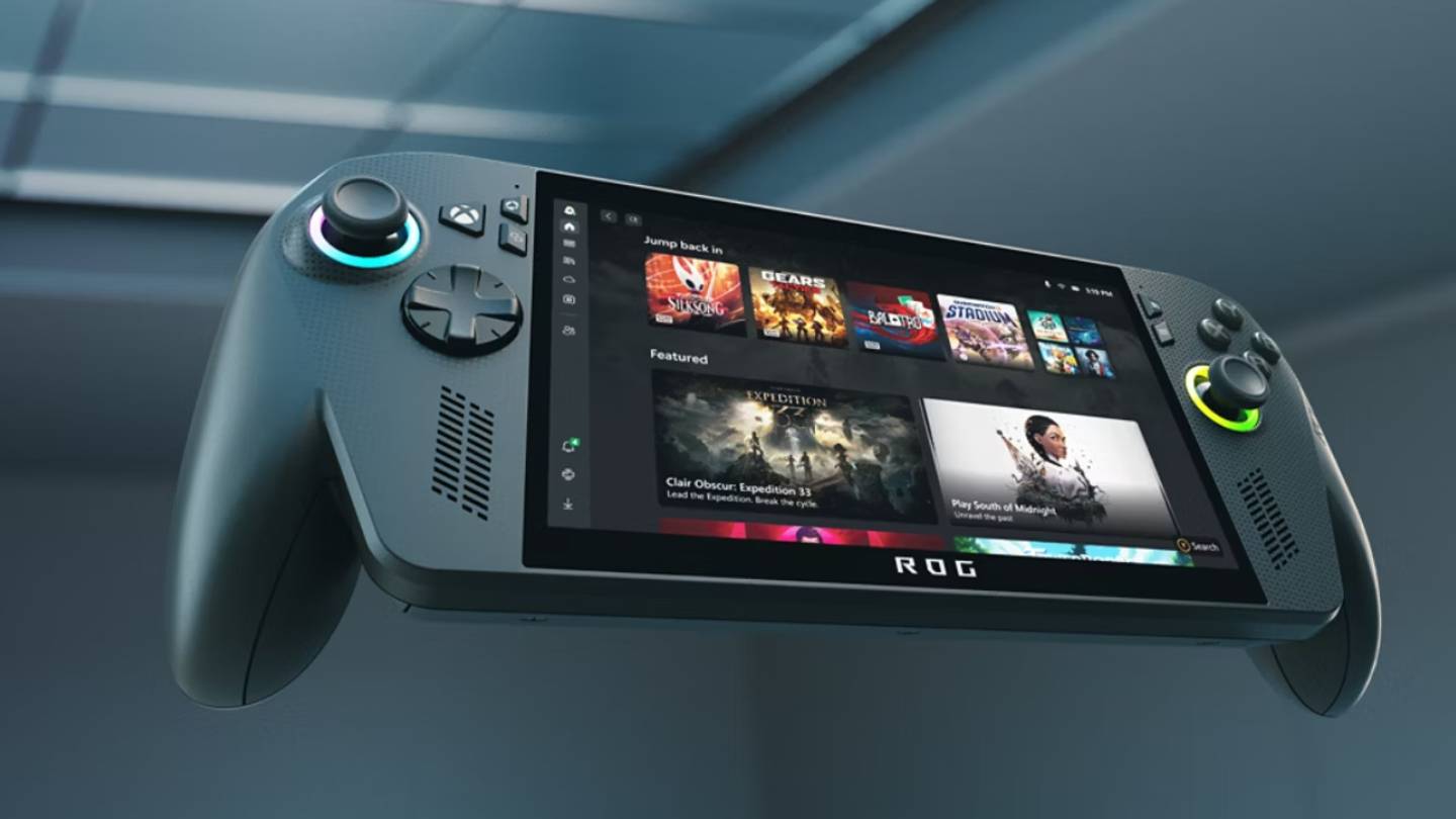 The Next Must-Have Gaming Machine is Here: ROG Xbox Ally Pre-Order Guide