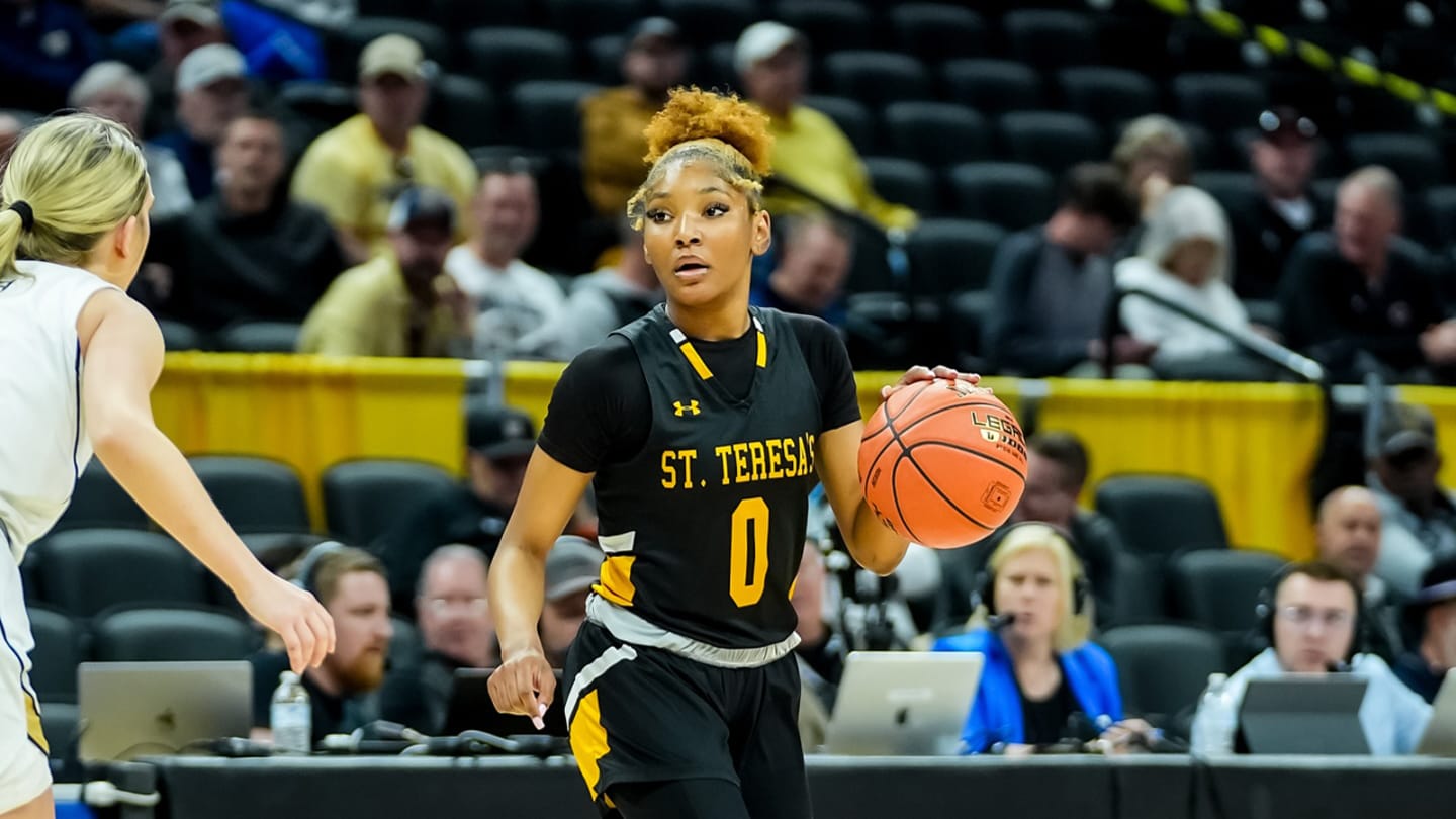 Missouri Girls Basketball Preseason Top 25 Rankings - Nov 7, 2025