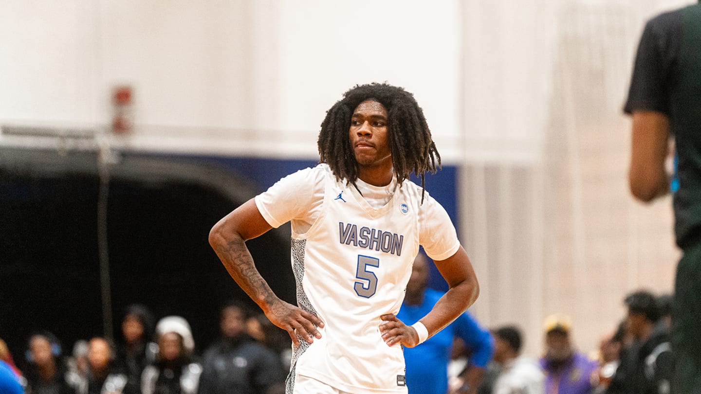 Top 25 Missouri Boys High School Basketball Rankings - Dec. 22, 2025