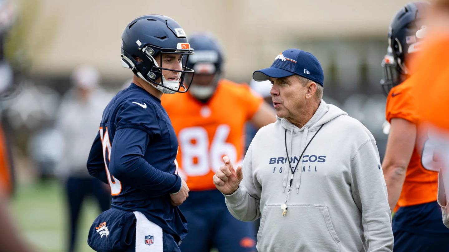 Bo Nix's Brother Tez Johnson Sends Bold Message to Broncos HC Sean Payton - Vimarsana News