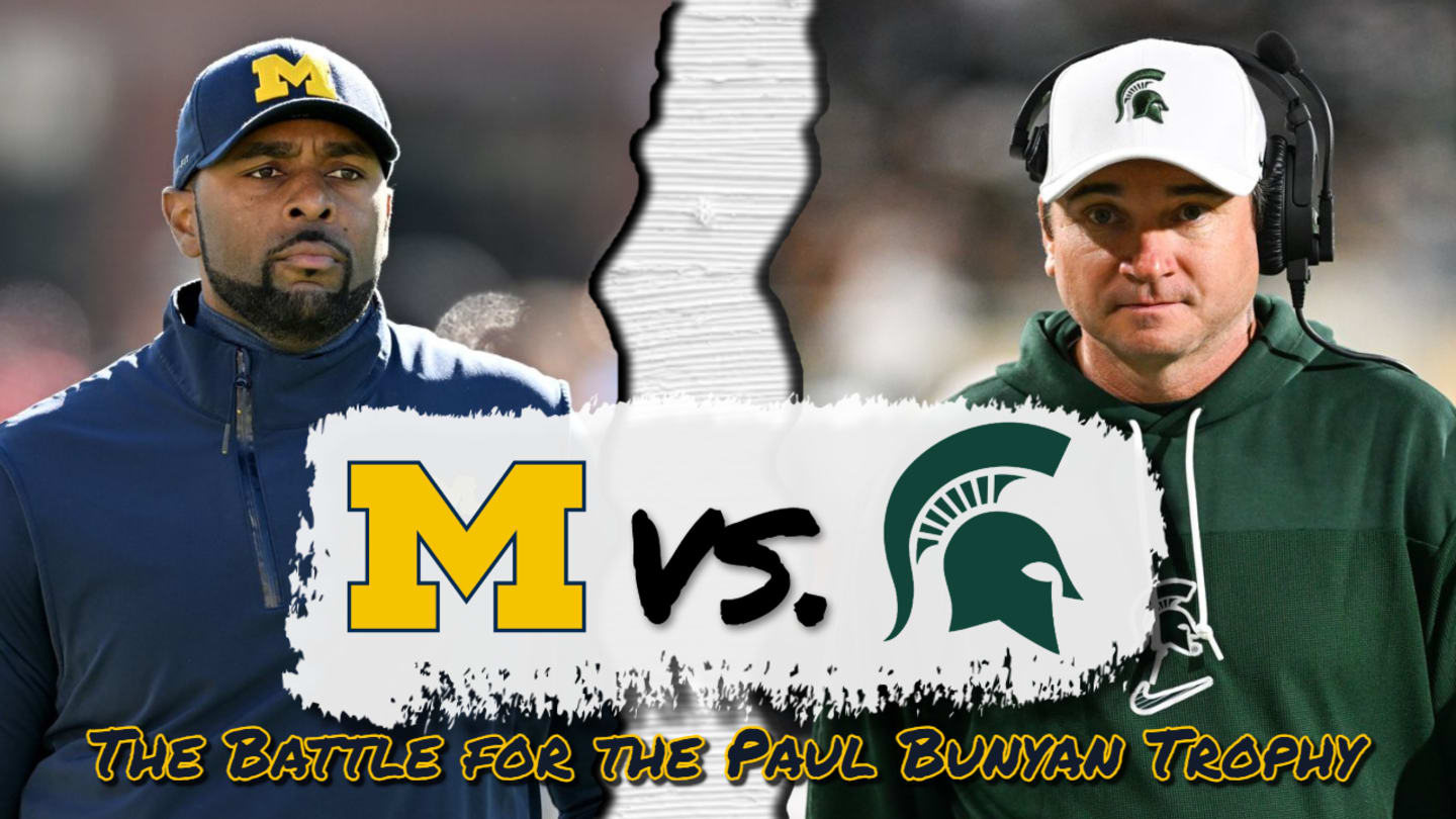 Game Predictions: Michigan vs. Michigan State