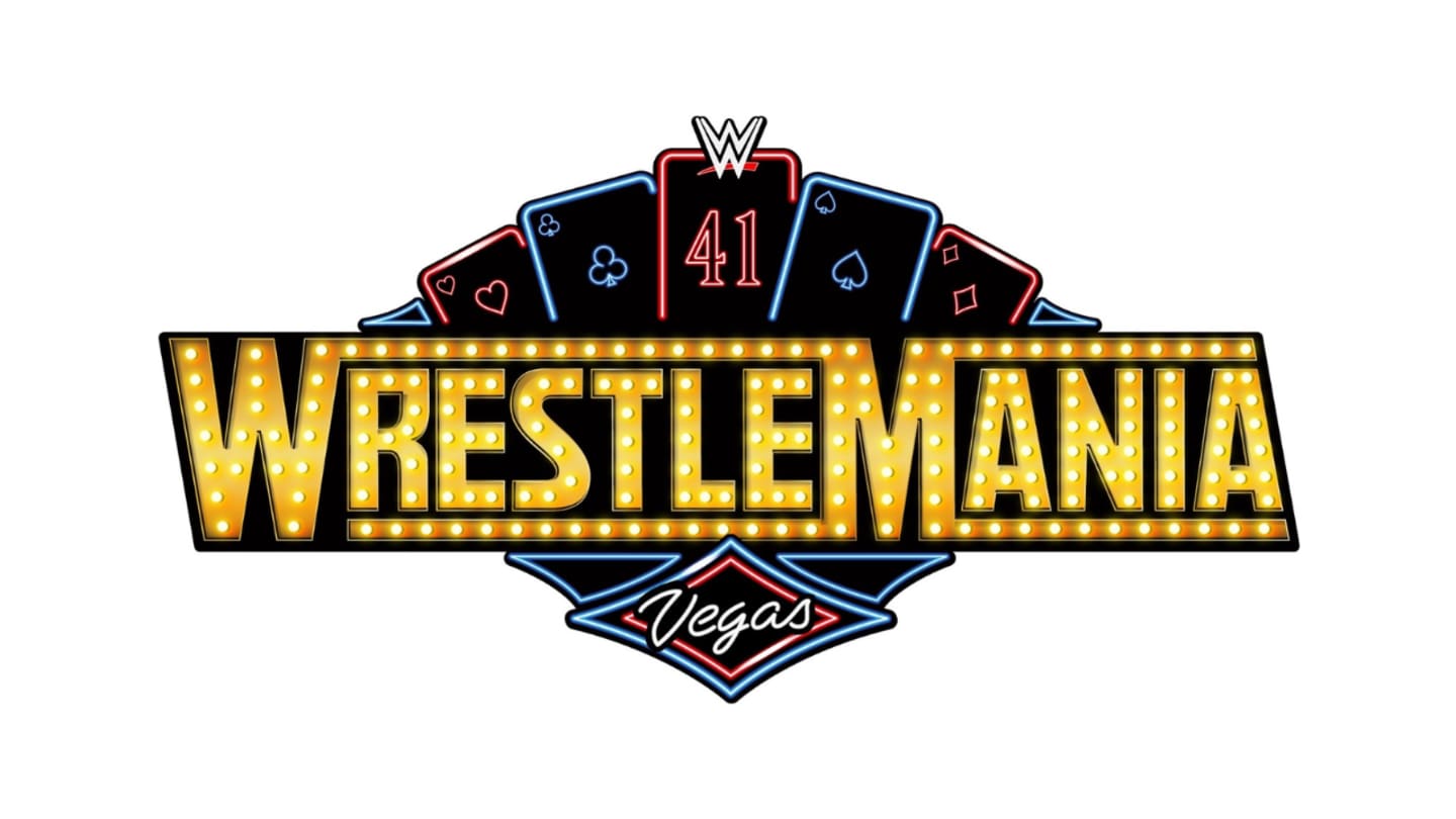 Tickets to WrestleMania 41 in Las Vegas Set to Go On Sale in October