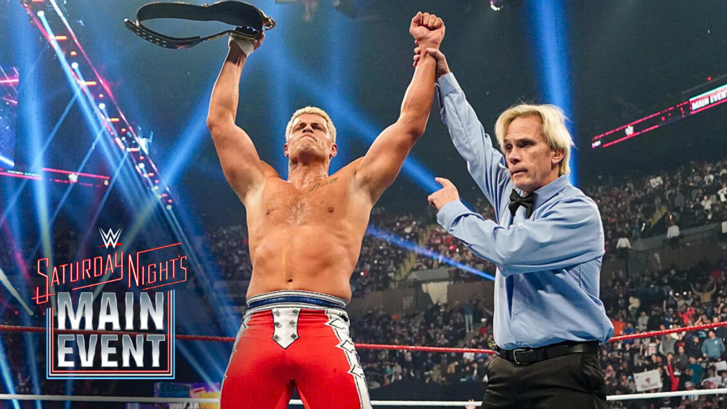 Peacock Reveals 2025 Saturday Night's Main Event Schedule And It's Bad