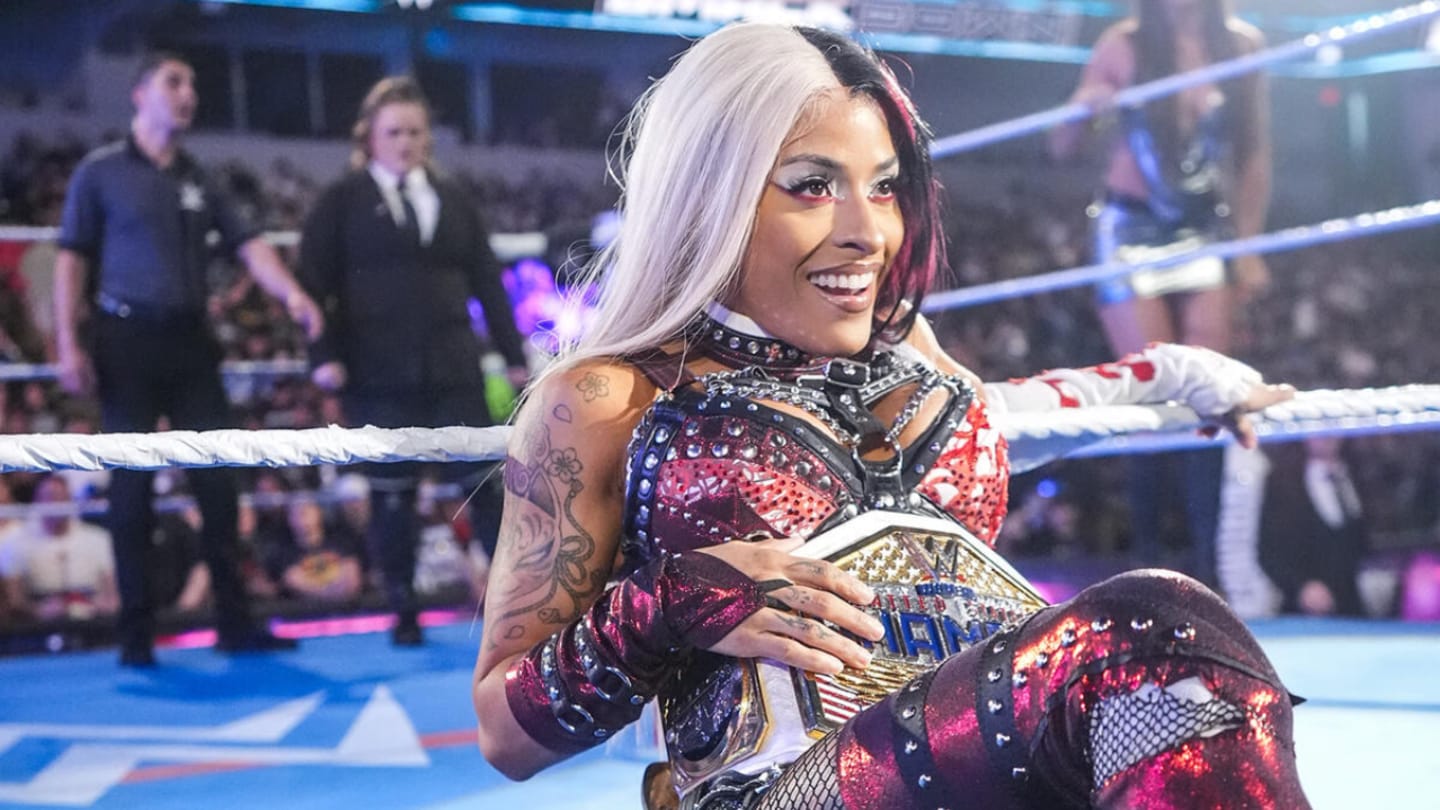Zelina Vega Secures WWE Women’s United States Championship