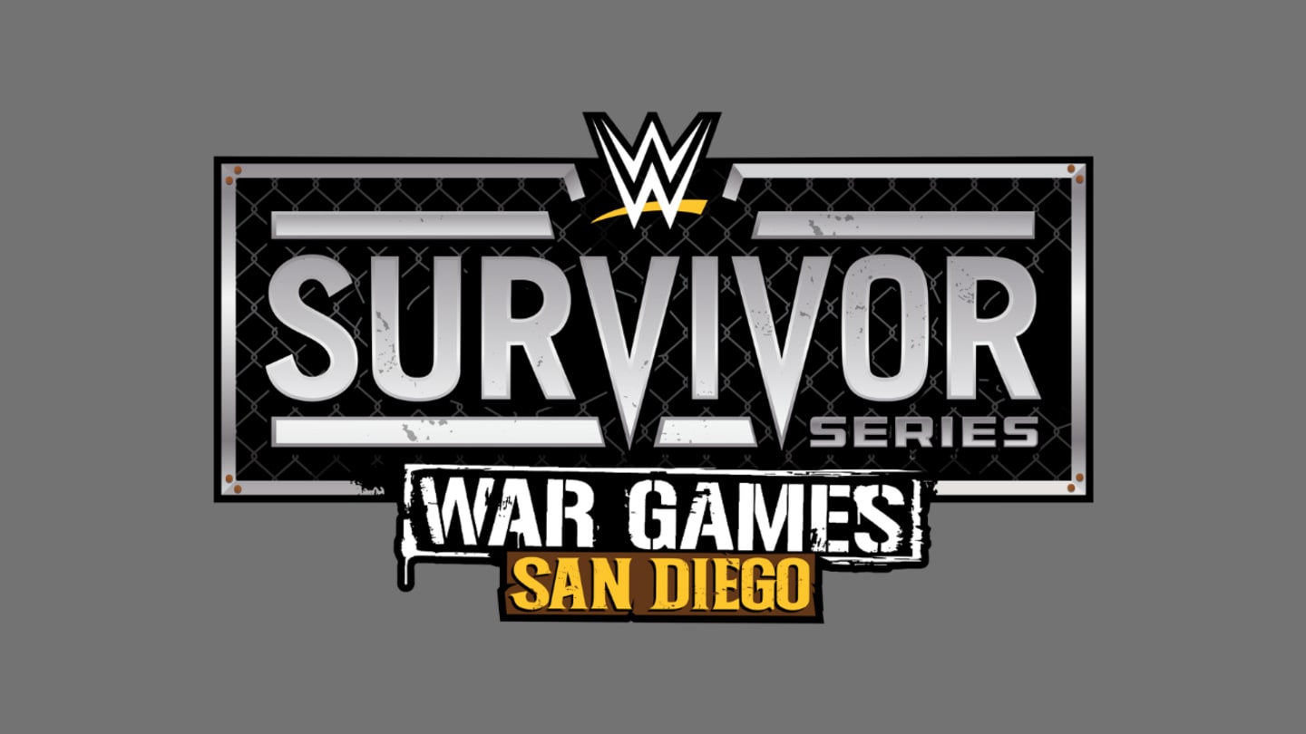 WWE Survivor Series: WarGames 2025 Scheduled San Diego Outdoor MLB Venue