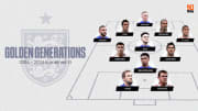 England's Euro 2024 and Golden Generation form a formidable combined XI