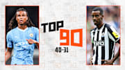 Top 90 - I migliori calciatori della Premier League