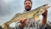 Use the lightest sinker that gives you good feel for the bottom and you'll catch more walleyes.