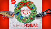 The perfect advent calendar for every angler on your Christmas list.