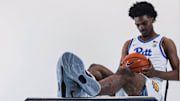 Pitt Basketball hosted 2026 4-star wing Ethan Mgbako on a Visit last weekend