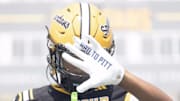 Pitt Football Offers WPIAL star/Montour 2029 ATH Archie Collins IV, son of secondary/cornerbacks coach Archie Collins