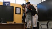 Skenes was told this week that he'll start for the Pirates on Opening Day.