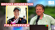 Brooke Henderson joined the Dan's Golf World Show.