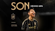 Son Heung-min takes his career to Major League Soccer.
