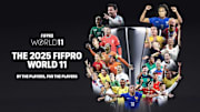 FIFPRO’s 2025 World XIs have been revealed.