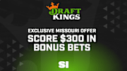 DraftKings promo code offer: Bet $5, get $300 bonus bets for Texans vs Chiefs. No code needed for Missouri bettors on Dec. 7.