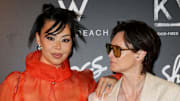 Lauren Chan and Hayley Kosan