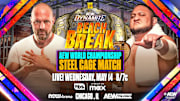 Jon Moxley vs. Samoa Joe