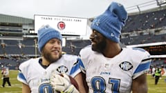 Stafford and Johnson